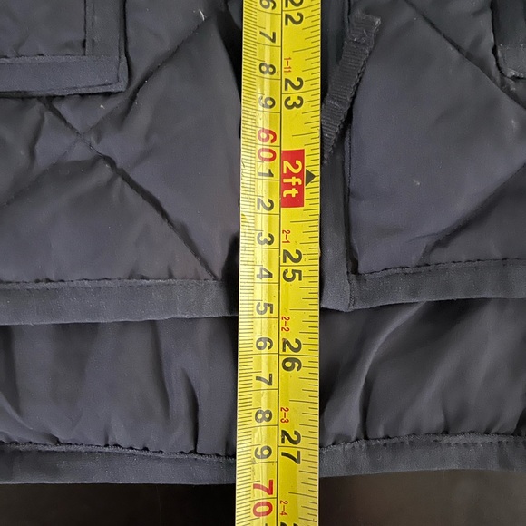 I crew quilted puffer vest - Picture 6 of 7